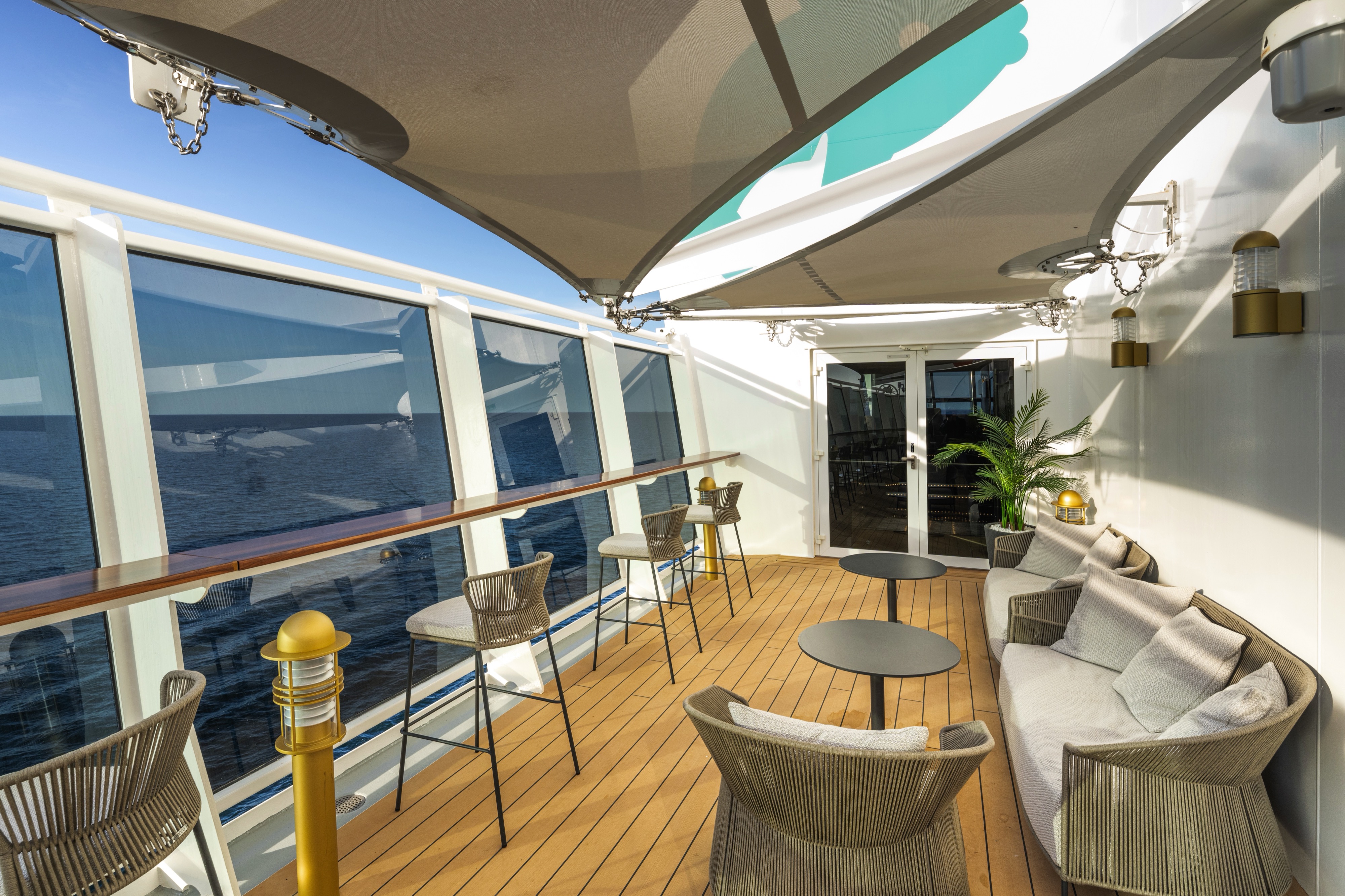 Carousel Terrace